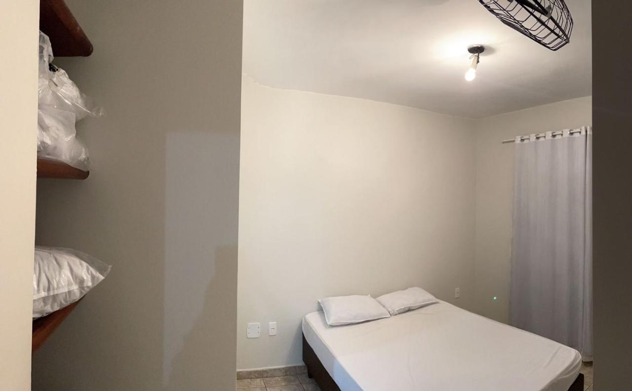 Apartamento A 200M Da Praia Do Morro Com Wifi Guarapari Exterior photo